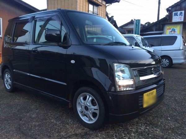 ワゴンR　MH21S－１