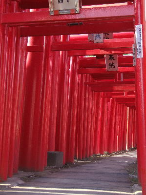 群馬小泉神社