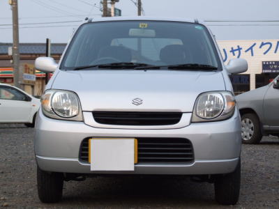 中古車 Kei1