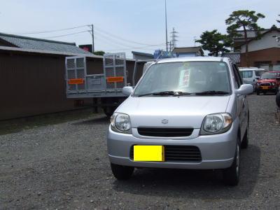 中古車　Kei　16