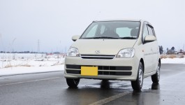 中古車　ダイハツ　ミラ