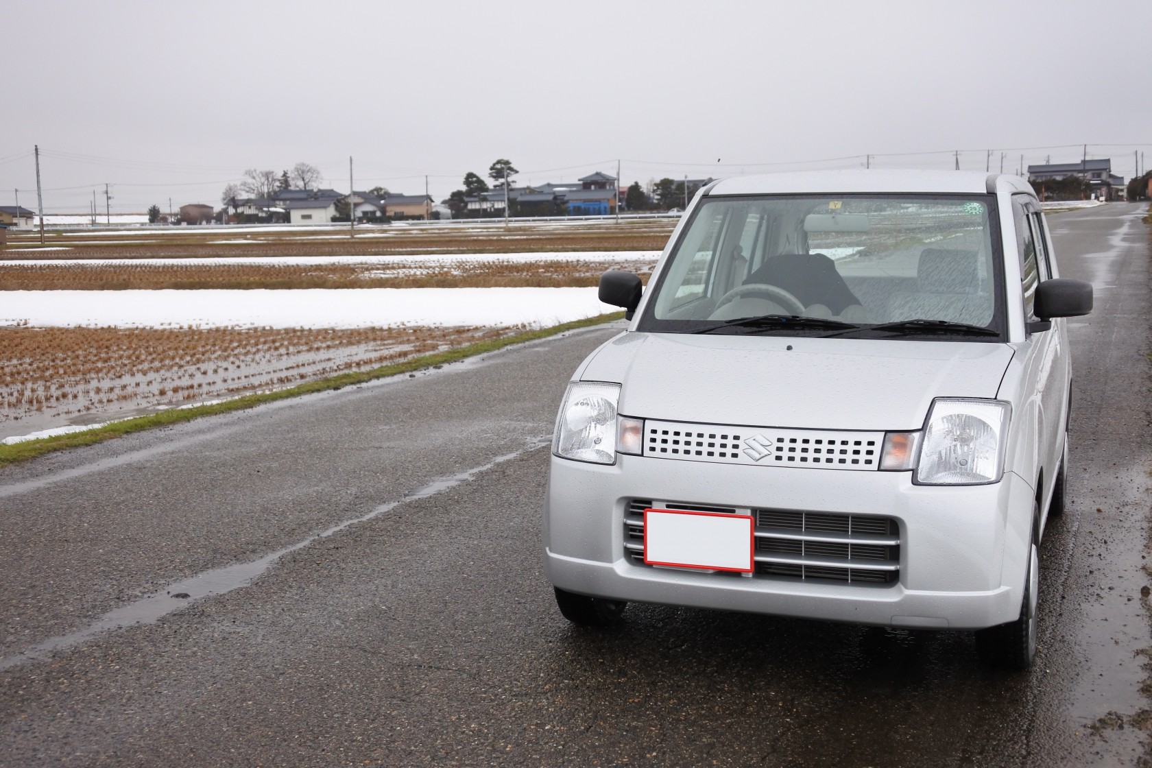 マニュアルの中古車注文　アルト