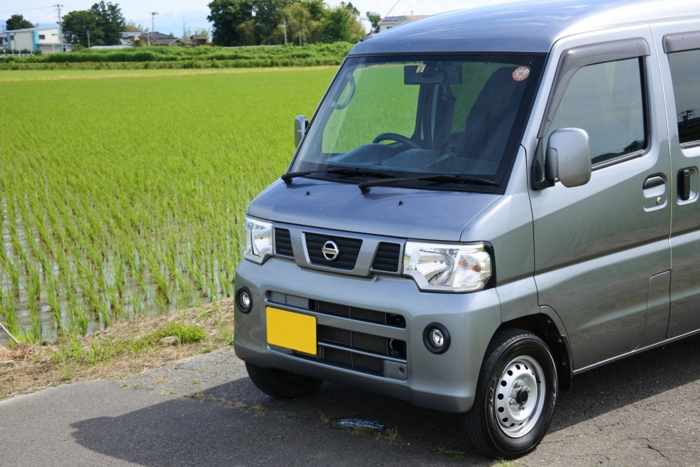 中古車注文　NV100クリッパー