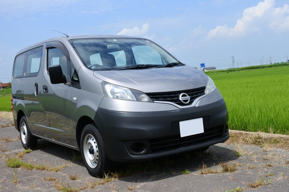 中古車注文　NV200バネット