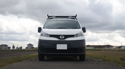 中古車注文　NV200バネット