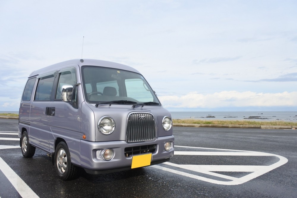 中古車サンバークラシック