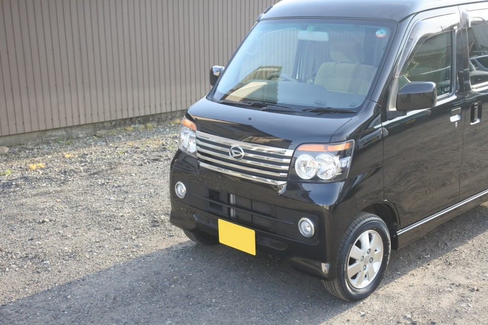 中古車注文　アトレーワゴン