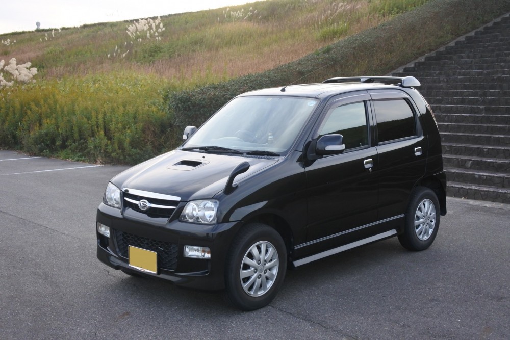 テリオスキッド　軽4WD　中古車注文